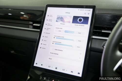 Jaecoo J5 open for booking in Malaysia at RM120k est – sub-J7 B-segment SUV with 147 PS/210 Nm 1.5T, CVT