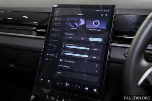 Jaecoo J5 open for booking in Malaysia at RM120k est – sub-J7 B-segment SUV with 147 PS/210 Nm 1.5T, CVT