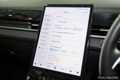 Jaecoo J5 open for booking in Malaysia at RM120k est – sub-J7 B-segment SUV with 147 PS/210 Nm 1.5T, CVT