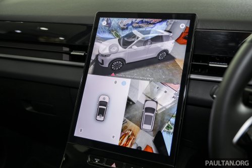 Jaecoo J5 in Malaysia – B-segment SUV now RM110k est, RM8,888 early bird package, launch in March