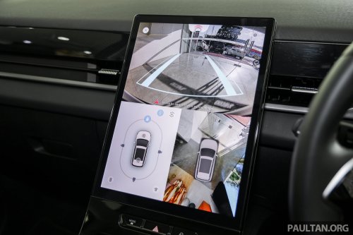 Jaecoo J5 in Malaysia – B-segment SUV now RM110k est, RM8,888 early bird package, launch in March