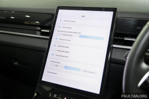 Jaecoo J5 open for booking in Malaysia at RM120k est – sub-J7 B-segment SUV with 147 PS/210 Nm 1.5T, CVT