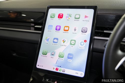 Jaecoo J5 in Malaysia – B-segment SUV now RM110k est, RM8,888 early bird package, launch in March