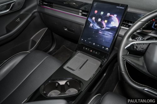 Jaecoo J5 in Malaysia – B-segment SUV now RM110k est, RM8,888 early bird package, launch in March