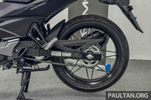 Modenas Z15GT supercub in several variants for 2026