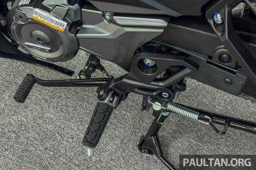 Modenas Z15GT supercub in several variants for 2026