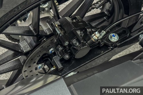 Modenas Z15GT supercub in several variants for 2026