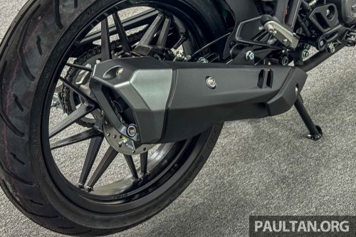 Modenas Z15GT supercub in several variants for 2026