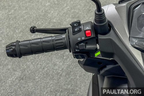 Modenas Z15GT supercub in several variants for 2026