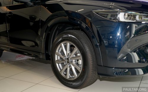 2026 Mazda CX-5 updated – 2.0G High gets 12.3-inch screen, body-coloured cladding; SUV less by RM10k