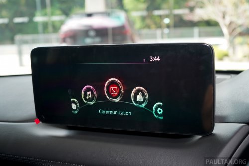 2026 Mazda CX-5 updated – 2.0G High gets 12.3-inch screen, body-coloured cladding; SUV less by RM10k