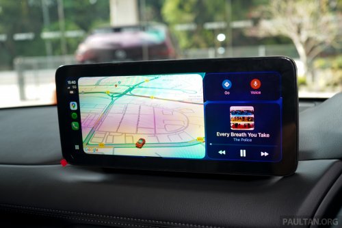 2026 Mazda CX-5 updated – 2.0G High gets 12.3-inch screen, body-coloured cladding; SUV less by RM10k