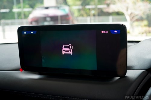 2026 Mazda CX-5 updated – 2.0G High gets 12.3-inch screen, body-coloured cladding; SUV less by RM10k