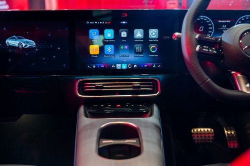 2026 Mercedes-Benz CLA 250+ previewed in Malaysia – C174 EV, 792 km range, 320 kW charging, RM296k