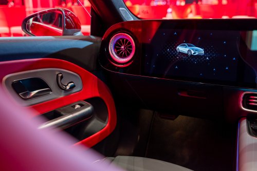 2026 Mercedes-Benz CLA 250+ previewed in Malaysia – C174 EV, 792 km range, 320 kW charging, RM296k