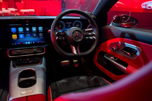 2026 Mercedes-Benz CLA 250+ previewed in Malaysia – C174 EV, 792 km range, 320 kW charging, RM296k