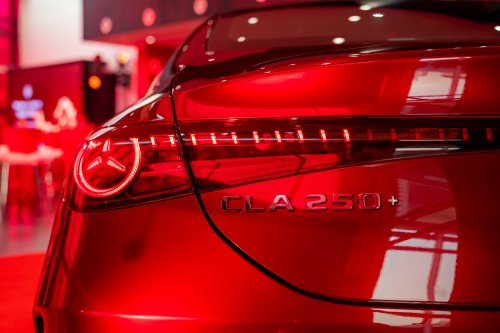2026 Mercedes-Benz CLA 250+ previewed in Malaysia – C174 EV, 792 km range, 320 kW charging, RM296k