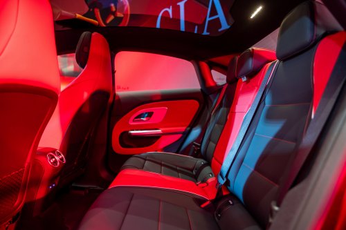 2026 Mercedes-Benz CLA 250+ previewed in Malaysia – C174 EV, 792 km range, 320 kW charging, RM296k