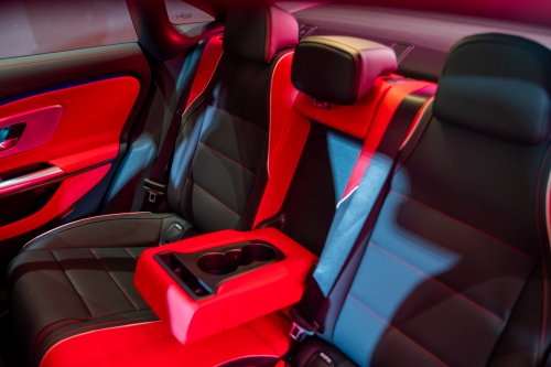 2026 Mercedes-Benz CLA 250+ previewed in Malaysia – C174 EV, 792 km range, 320 kW charging, RM296k