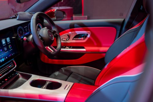 2026 Mercedes-Benz CLA 250+ previewed in Malaysia – C174 EV, 792 km range, 320 kW charging, RM296k