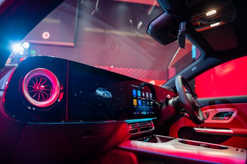 2026 Mercedes-Benz CLA 250+ previewed in Malaysia – C174 EV, 792 km range, 320 kW charging, RM296k