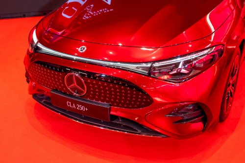 2026 Mercedes-Benz CLA 250+ previewed in Malaysia – C174 EV, 792 km range, 320 kW charging, RM296k