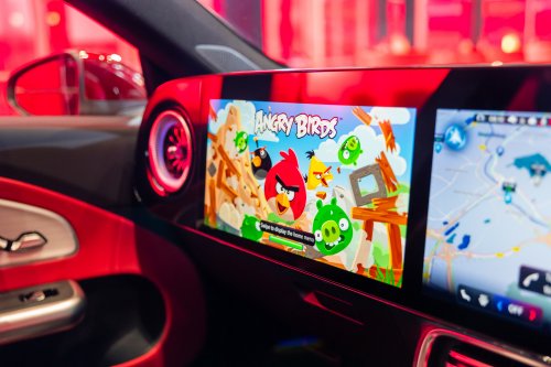 2026 Mercedes-Benz CLA 250+ previewed in Malaysia – C174 EV, 792 km range, 320 kW charging, RM296k