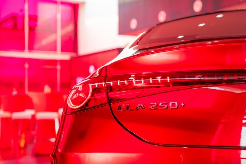 2026 Mercedes-Benz CLA 250+ previewed in Malaysia – C174 EV, 792 km range, 320 kW charging, RM296k