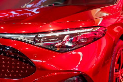 2026 Mercedes-Benz CLA 250+ previewed in Malaysia – C174 EV, 792 km range, 320 kW charging, RM296k