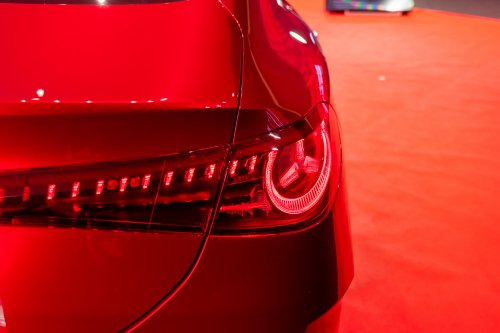 2026 Mercedes-Benz CLA 250+ previewed in Malaysia – C174 EV, 792 km range, 320 kW charging, RM296k