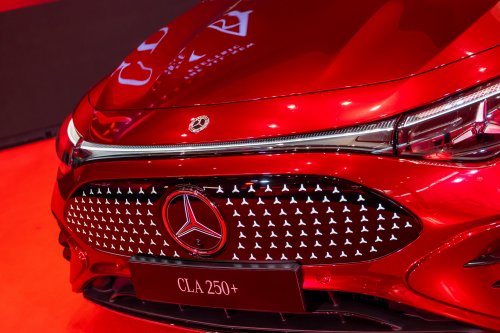 2026 Mercedes-Benz CLA 250+ previewed in Malaysia – C174 EV, 792 km range, 320 kW charging, RM296k