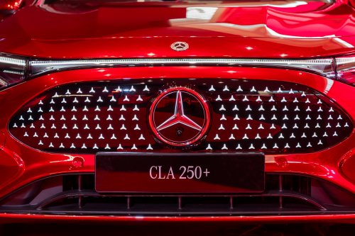 2026 Mercedes-Benz CLA 250+ previewed in Malaysia – C174 EV, 792 km range, 320 kW charging, RM296k