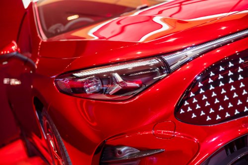 2026 Mercedes-Benz CLA 250+ previewed in Malaysia – C174 EV, 792 km range, 320 kW charging, RM296k