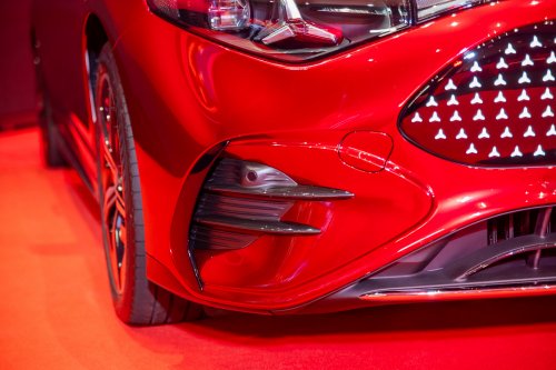 2026 Mercedes-Benz CLA 250+ previewed in Malaysia – C174 EV, 792 km range, 320 kW charging, RM296k