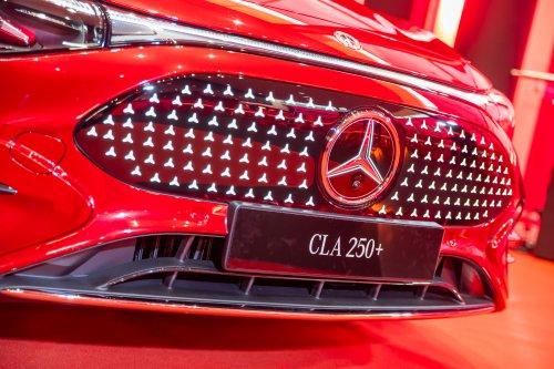 2026 Mercedes-Benz CLA 250+ previewed in Malaysia – C174 EV, 792 km range, 320 kW charging, RM296k