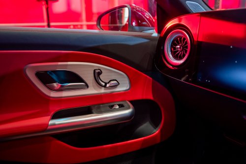 2026 Mercedes-Benz CLA 250+ previewed in Malaysia – C174 EV, 792 km range, 320 kW charging, RM296k