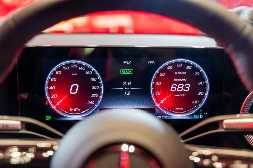 2026 Mercedes-Benz CLA 250+ previewed in Malaysia – C174 EV, 792 km range, 320 kW charging, RM296k