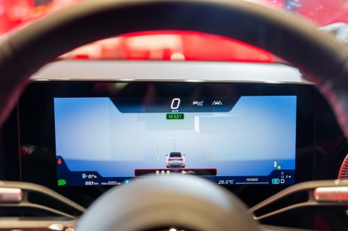 2026 Mercedes-Benz CLA 250+ previewed in Malaysia – C174 EV, 792 km range, 320 kW charging, RM296k