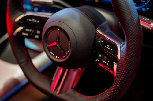 2026 Mercedes-Benz CLA 250+ previewed in Malaysia – C174 EV, 792 km range, 320 kW charging, RM296k