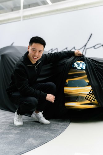 2026 Mercedes-Benz S-Class facelift teased – W223 with “i-damping”, flat-plane V8, Level 4 autonomy