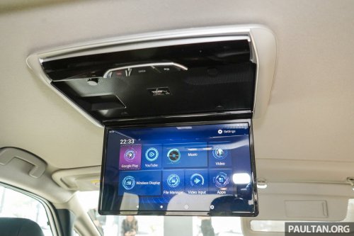 2026 C28 Nissan Serena e-Power Malaysian specs – 1.4L hybrid; ADAS with ProPILOT; seven-seat interior