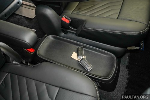 2026 C28 Nissan Serena e-Power Malaysian specs – 1.4L hybrid; ADAS with ProPILOT; seven-seat interior