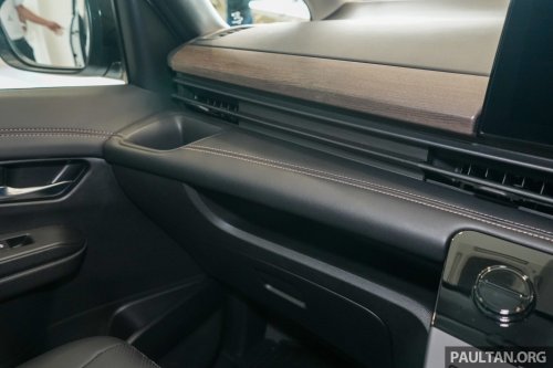 2026 C28 Nissan Serena e-Power Malaysian specs – 1.4L hybrid; ADAS with ProPILOT; seven-seat interior