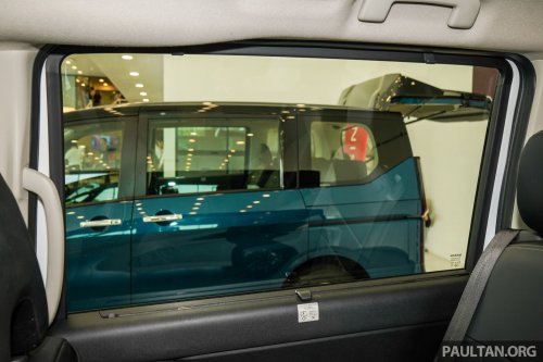 2026 C28 Nissan Serena e-Power Malaysian specs – 1.4L hybrid; ADAS with ProPILOT; seven-seat interior