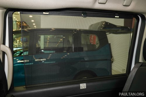 2026 C28 Nissan Serena e-Power Malaysian specs – 1.4L hybrid; ADAS with ProPILOT; seven-seat interior