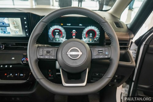 2026 C28 Nissan Serena e-Power Malaysian specs – 1.4L hybrid; ADAS with ProPILOT; seven-seat interior