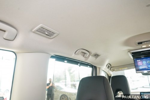 2026 C28 Nissan Serena e-Power Malaysian specs – 1.4L hybrid; ADAS with ProPILOT; seven-seat interior