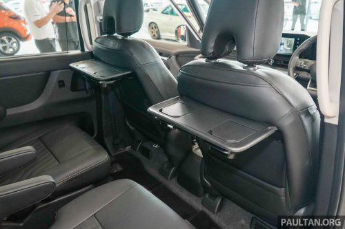 2026 C28 Nissan Serena e-Power Malaysian specs – 1.4L hybrid; ADAS with ProPILOT; seven-seat interior