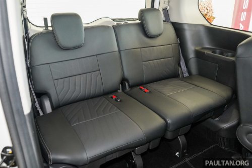 2026 C28 Nissan Serena e-Power Malaysian specs – 1.4L hybrid; ADAS with ProPILOT; seven-seat interior