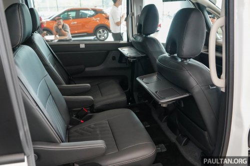 2026 C28 Nissan Serena e-Power Malaysian specs – 1.4L hybrid; ADAS with ProPILOT; seven-seat interior